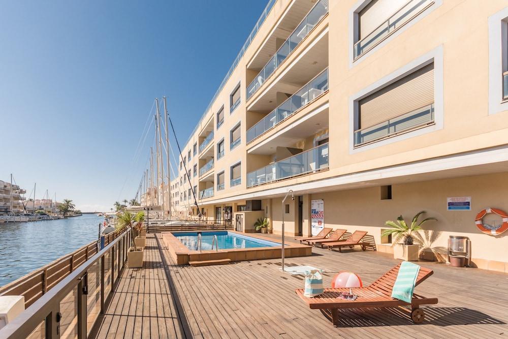 Pierre & Vacances Empuriabrava Kültér fotó