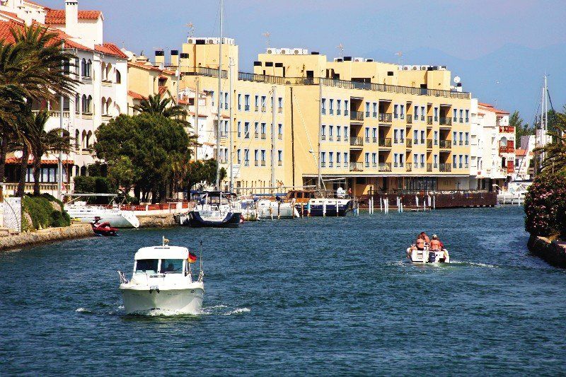 Pierre & Vacances Empuriabrava Kültér fotó