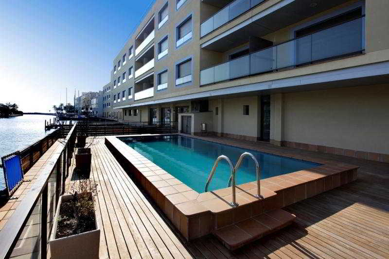 Pierre & Vacances Empuriabrava Kültér fotó