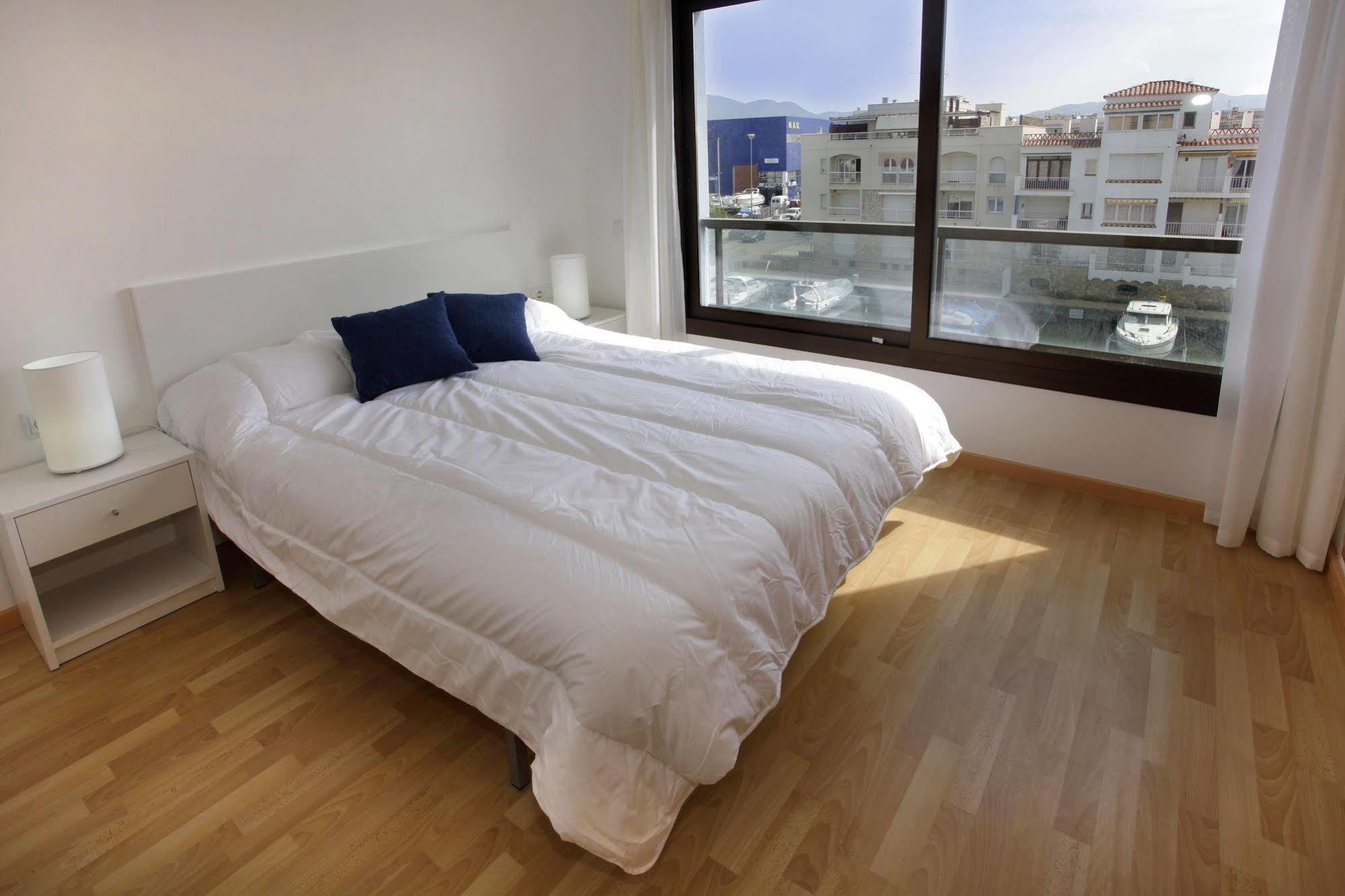 Pierre & Vacances Empuriabrava Kültér fotó