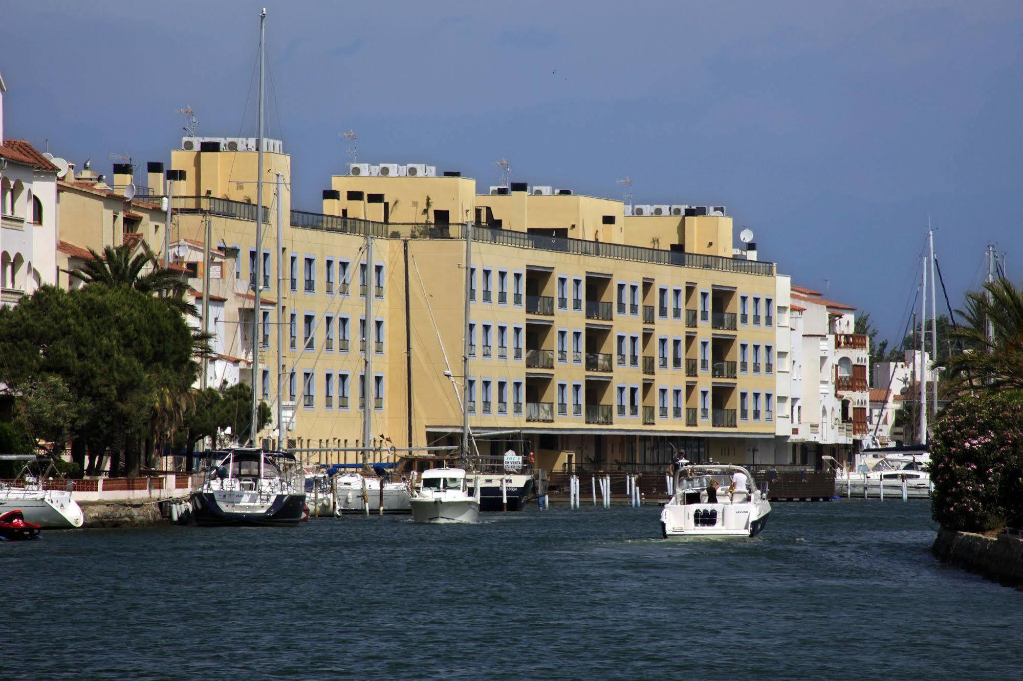 Pierre & Vacances Empuriabrava Kültér fotó