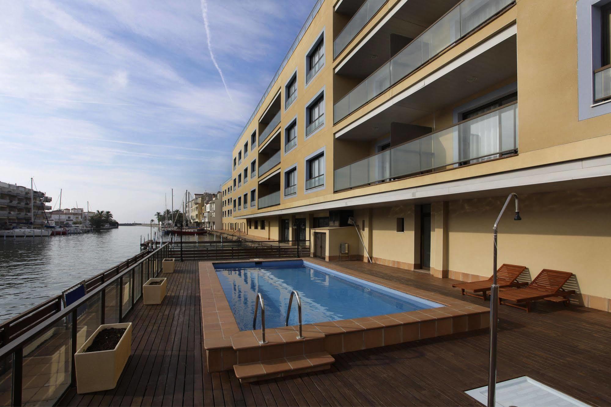 Pierre & Vacances Empuriabrava Kültér fotó