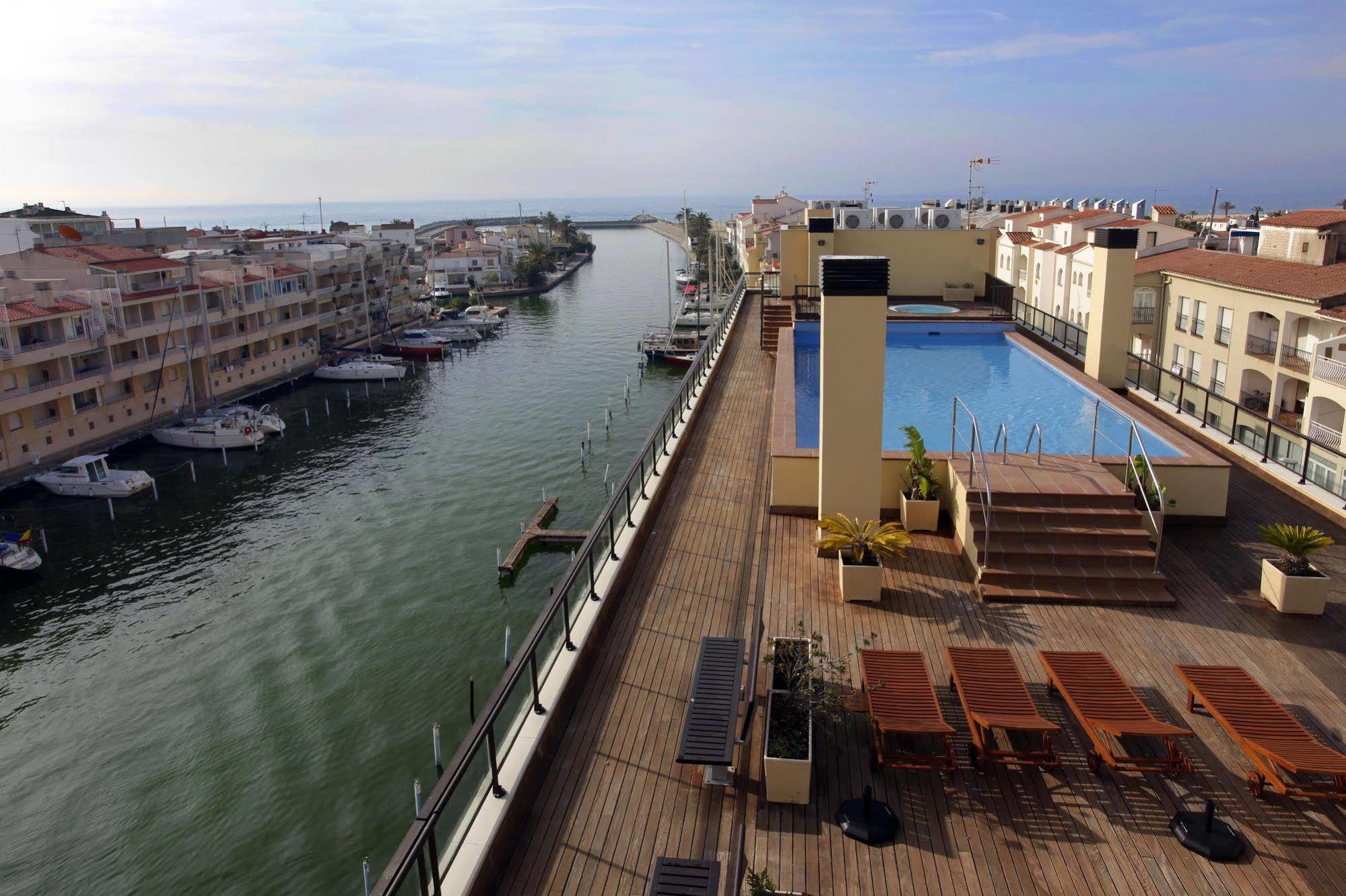 Pierre & Vacances Empuriabrava Kültér fotó