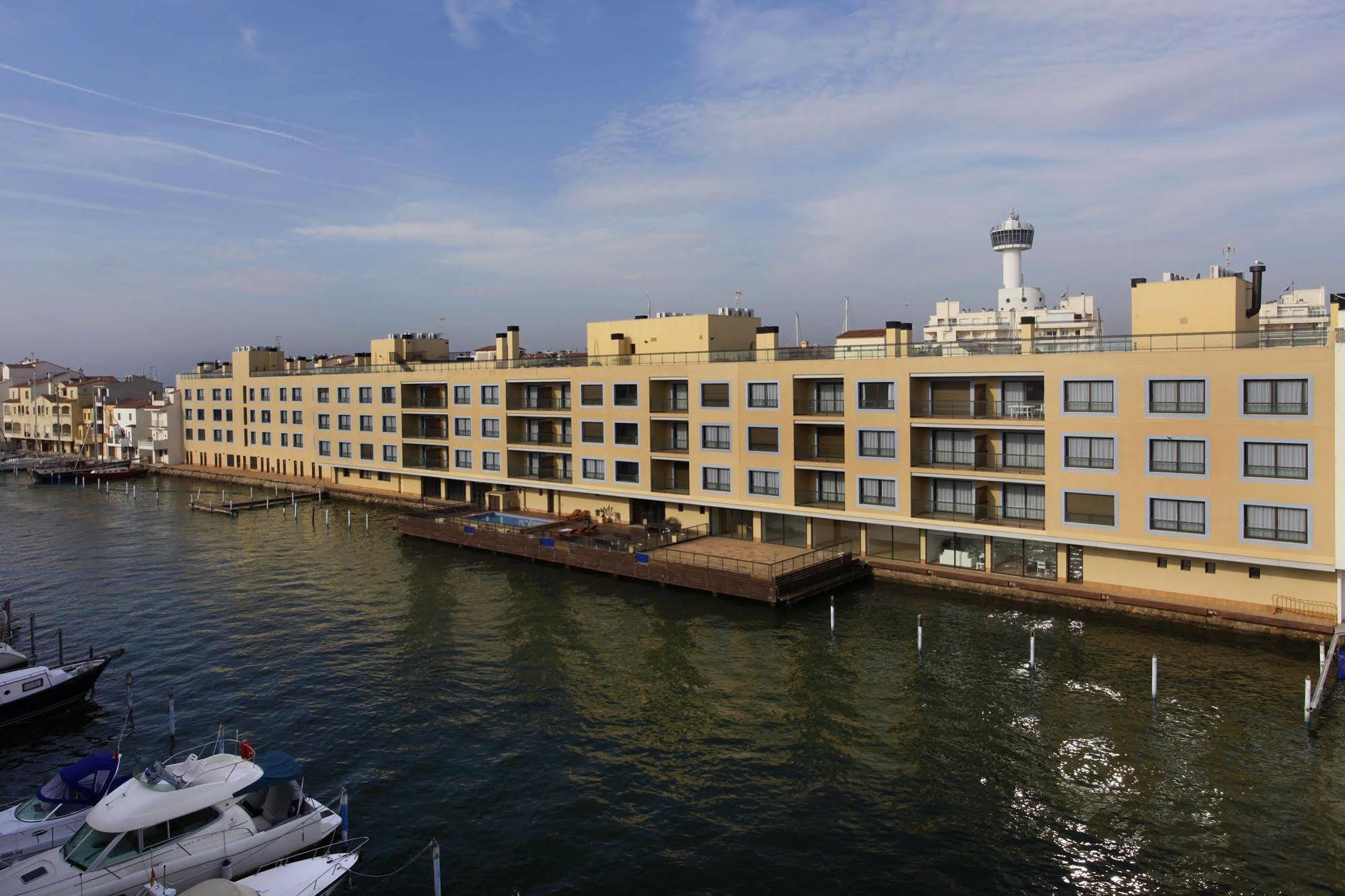 Pierre & Vacances Empuriabrava Kültér fotó