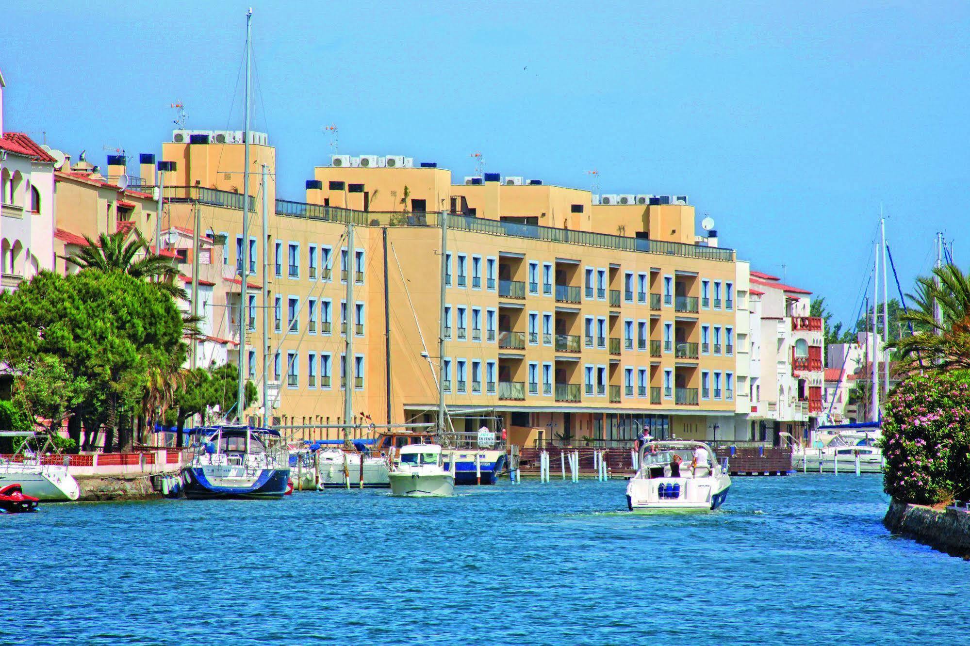 Pierre & Vacances Empuriabrava Kültér fotó