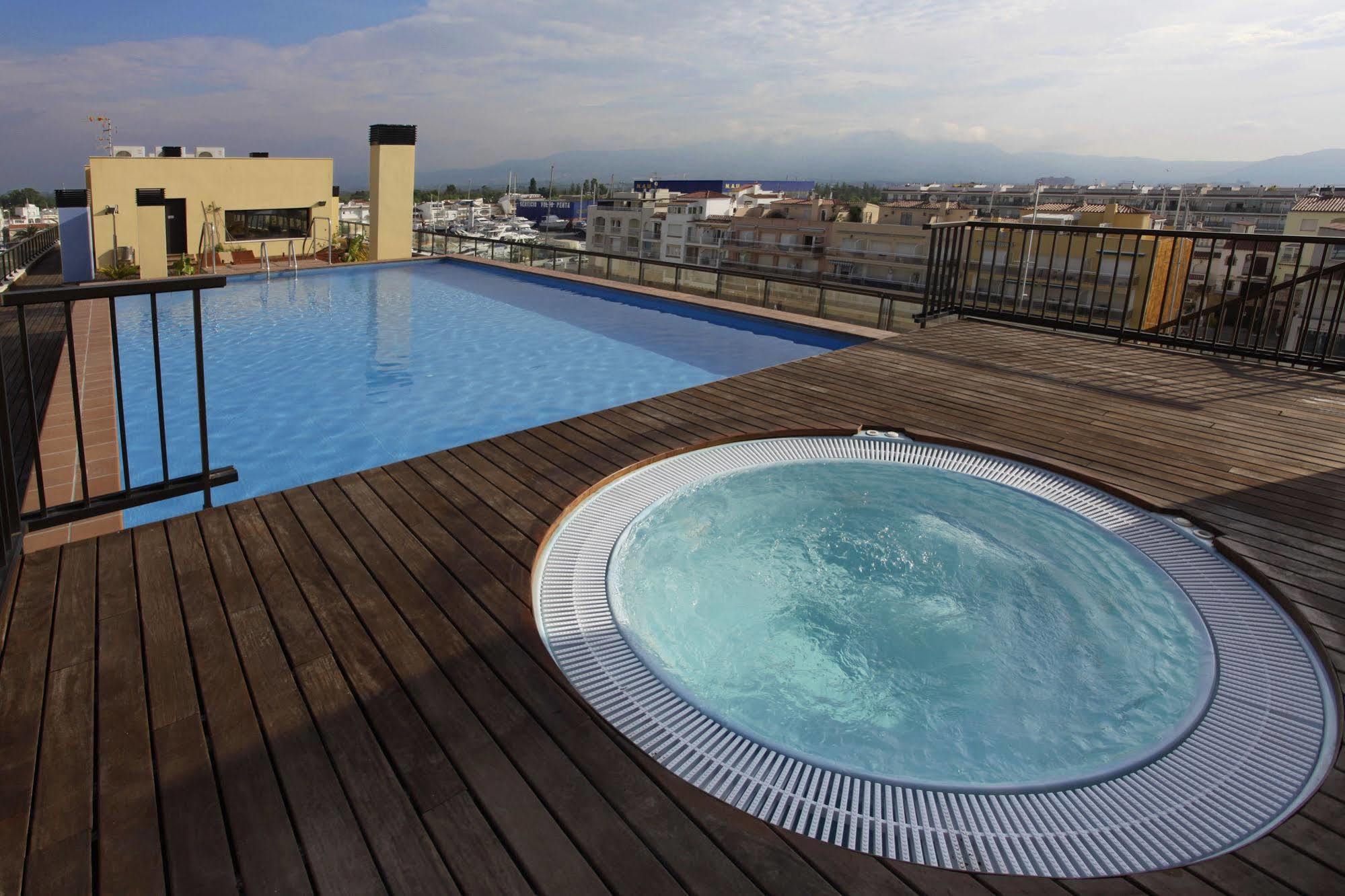 Pierre & Vacances Empuriabrava Kültér fotó